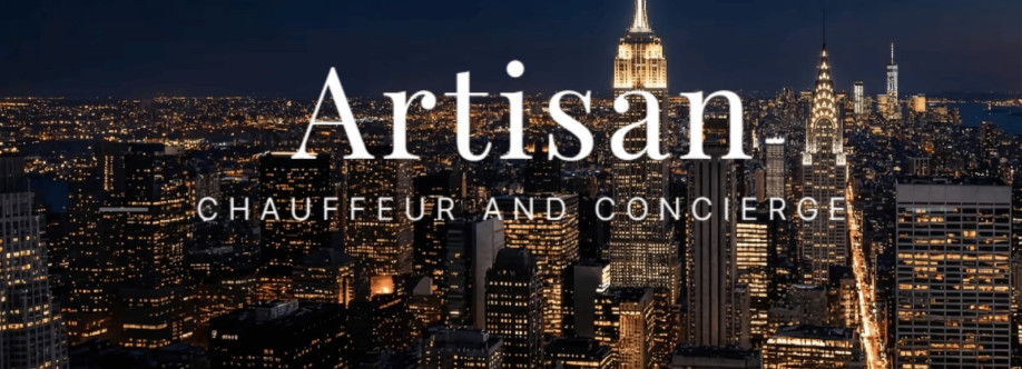 Artisan Chauffeur and Concierge Cover Image