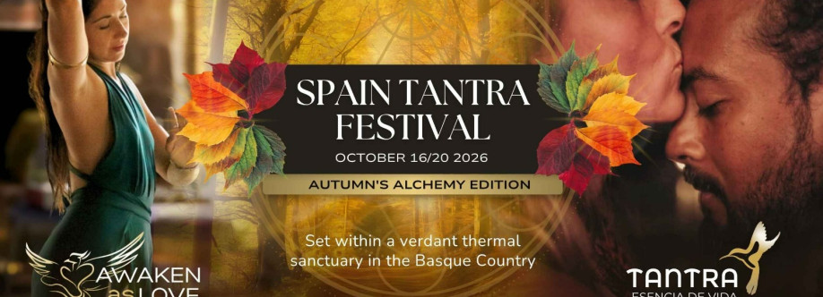 Tantra Festival Spain Cover Image