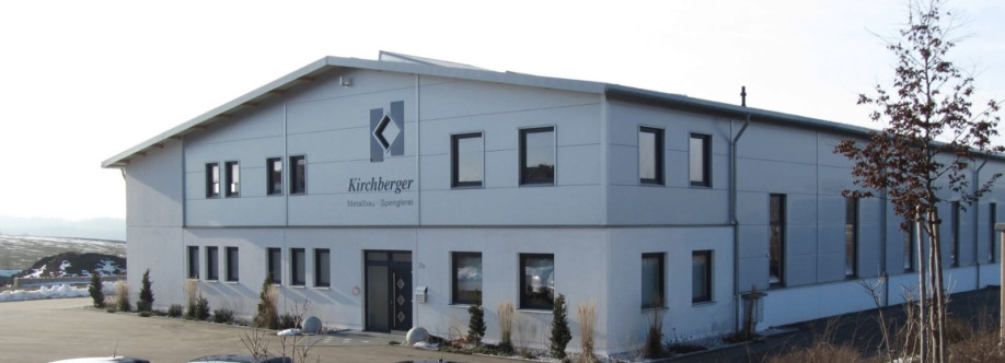 Kirchberger Metall Cover Image
