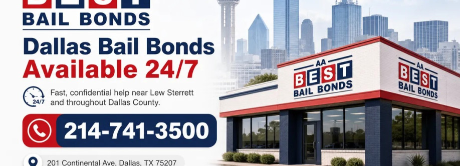 AA Best Bail Bonds Dallas Cover Image