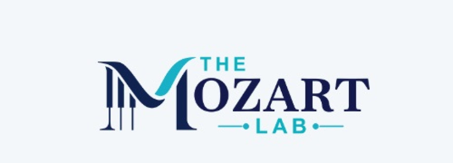 The Mozart Lab Cover Image